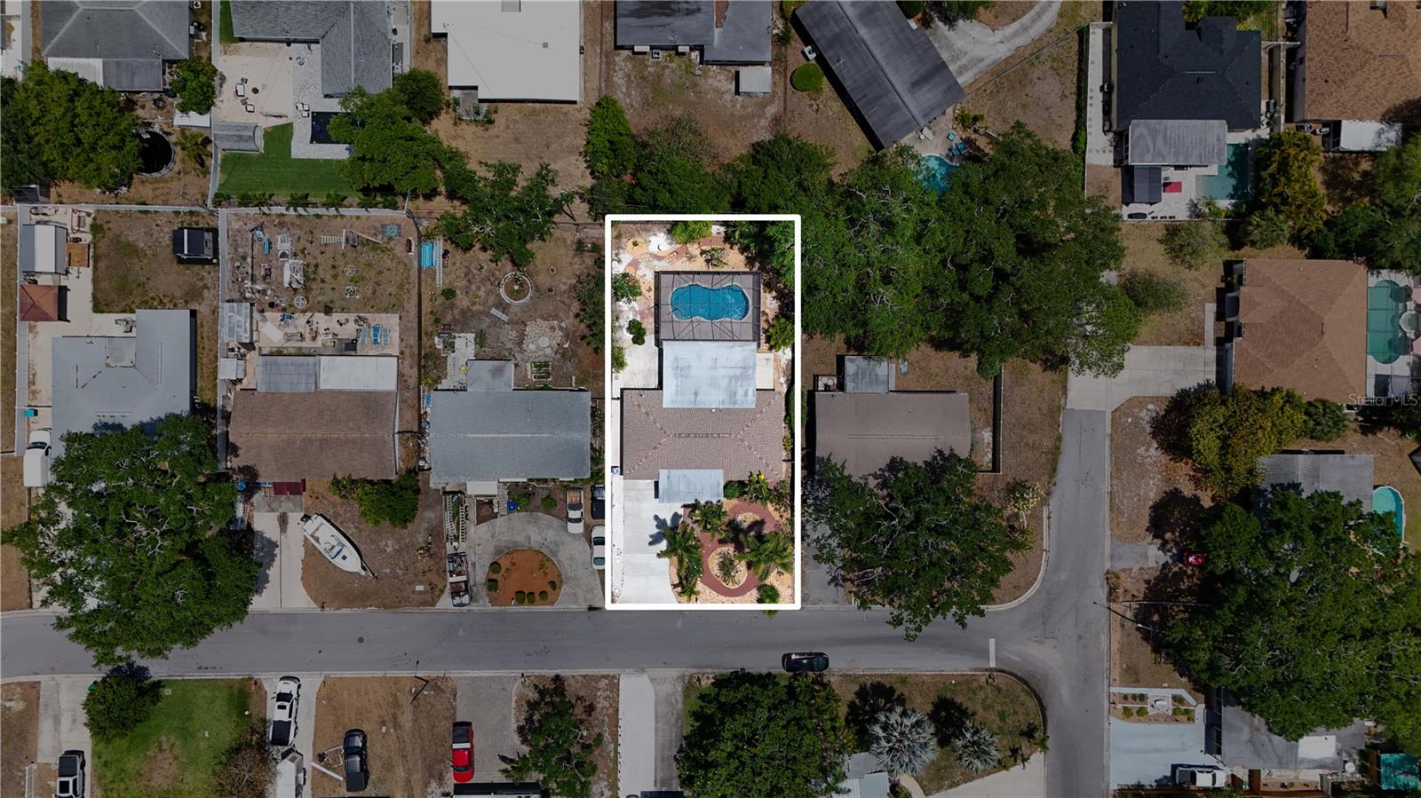 ORANGE ESTS OF ST PETE 1ST ADD - Residential