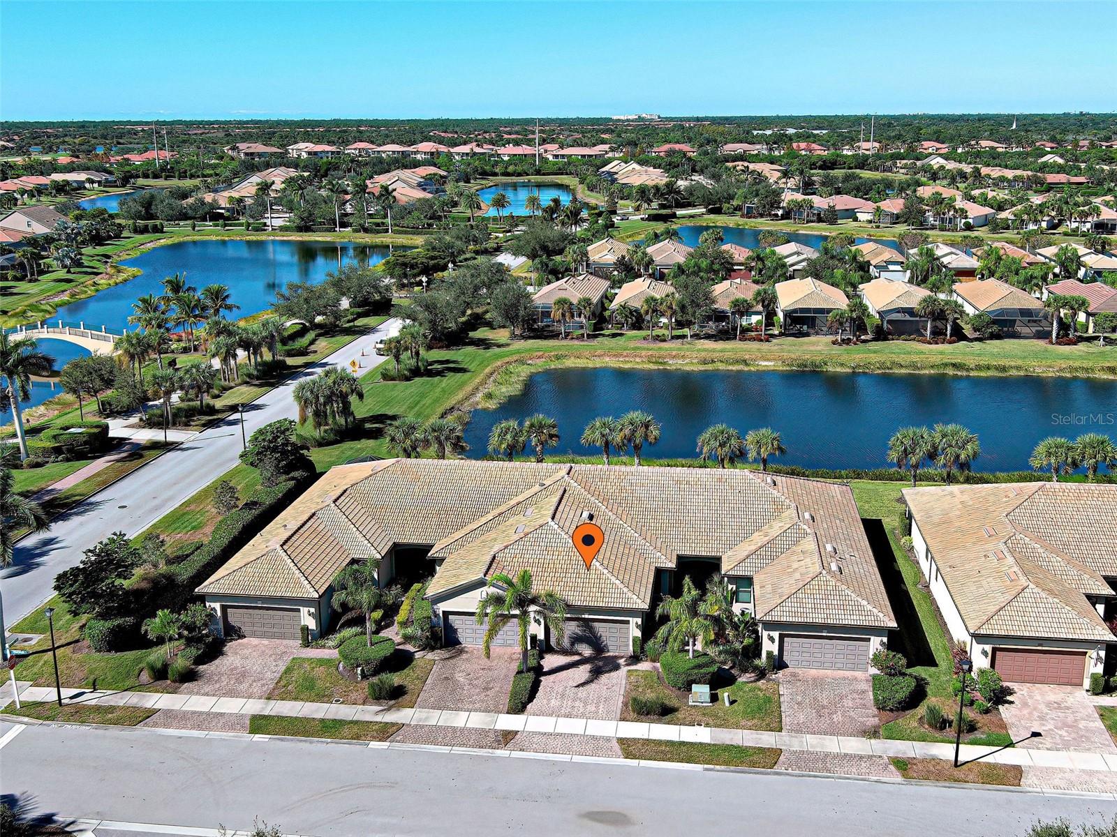 ISLANDWALK AT THE WEST VILLAGES - Residential