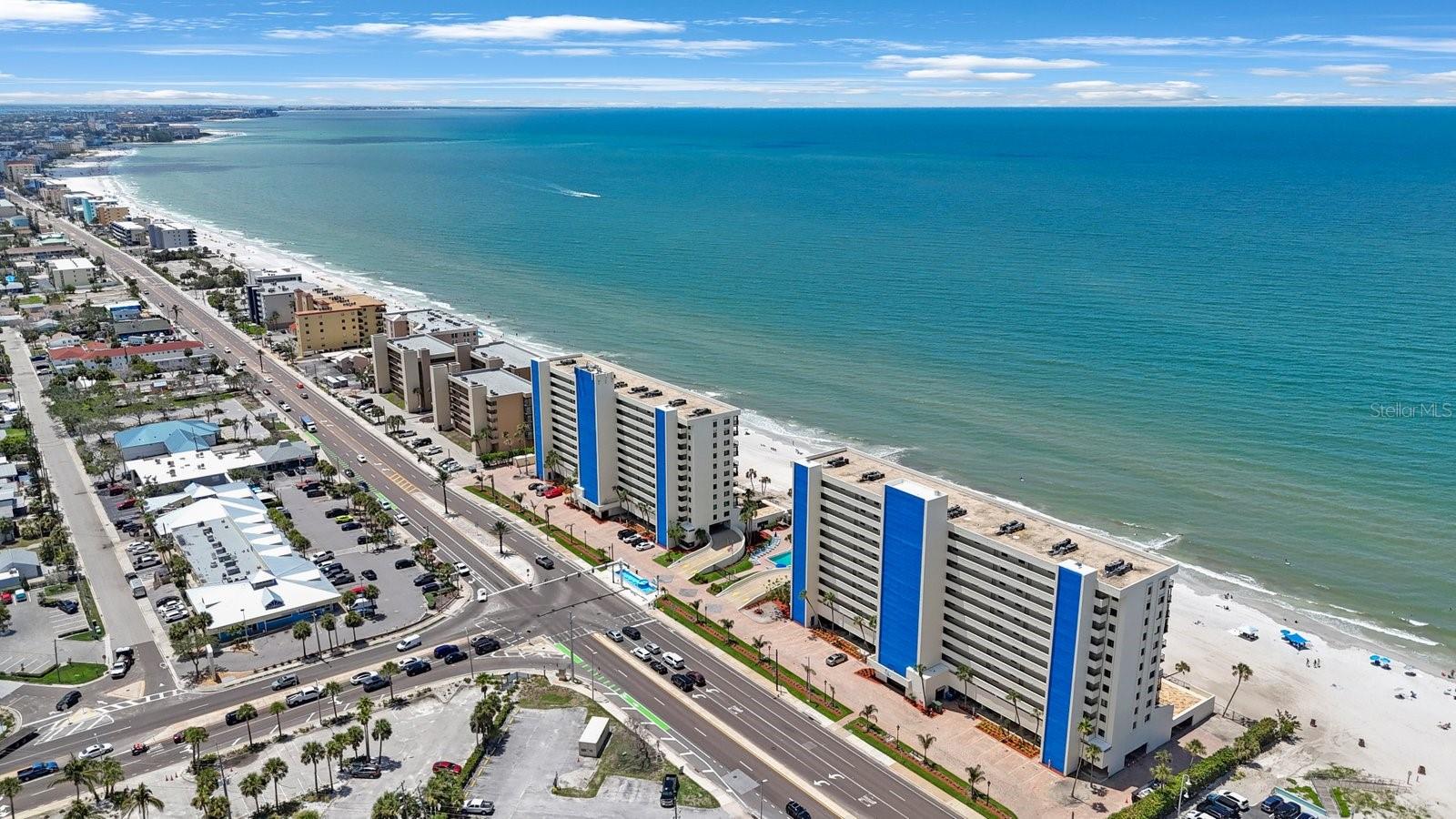 OCEAN SANDS ONE CONDO - Residential