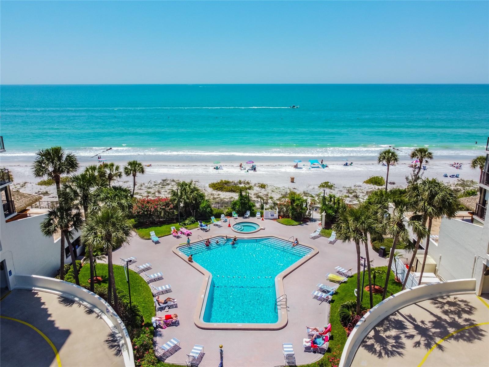 OCEAN SANDS ONE CONDO - Residential