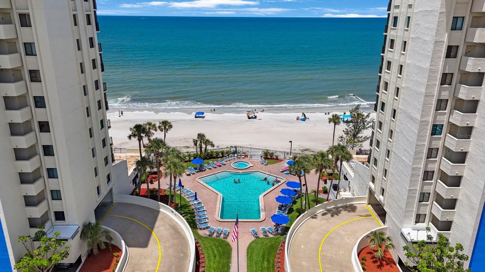 OCEAN SANDS ONE CONDO - Residential