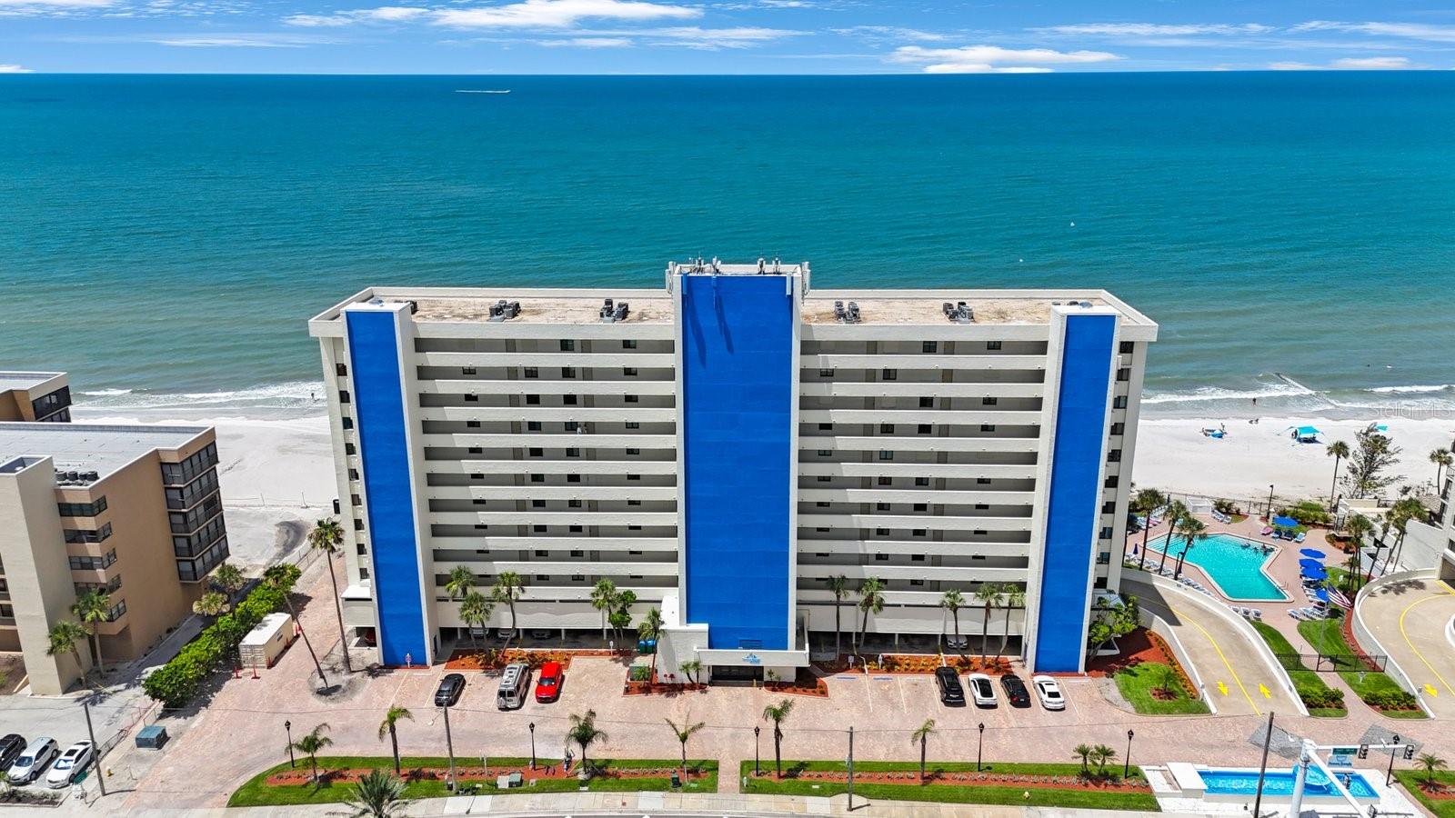 OCEAN SANDS ONE CONDO - Residential