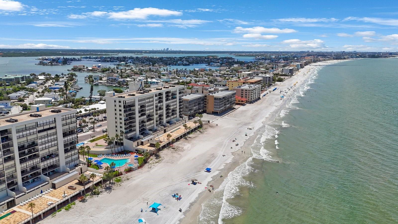 OCEAN SANDS ONE CONDO - Residential