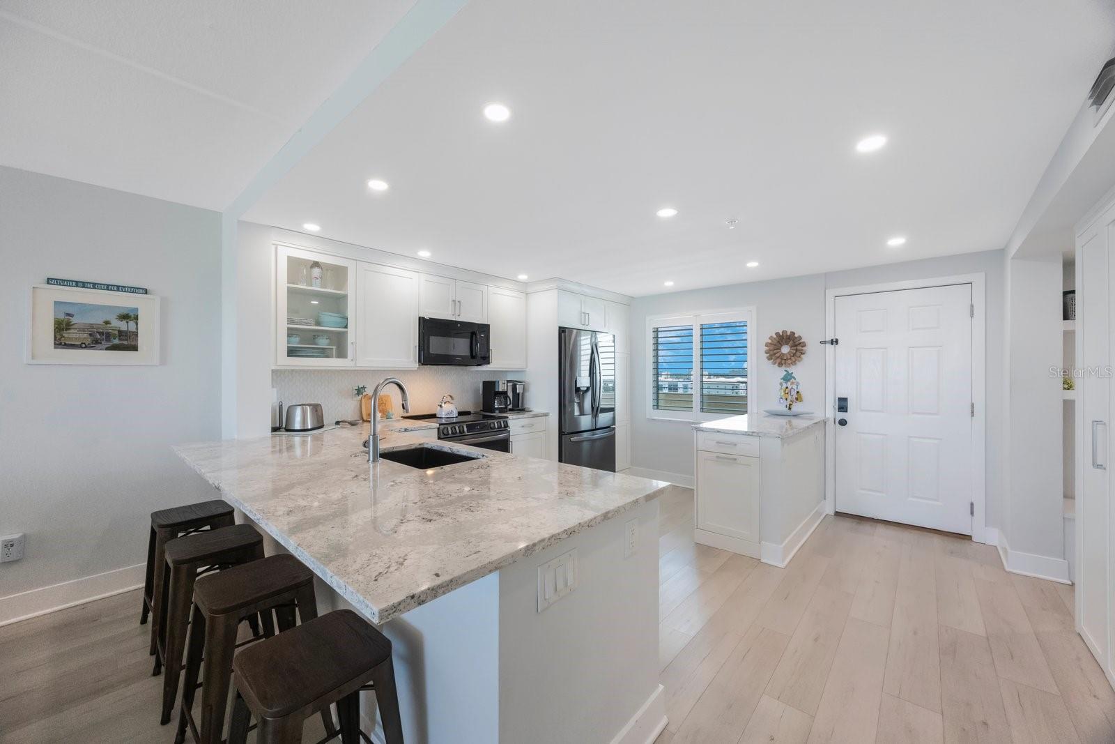OCEAN SANDS ONE CONDO - Residential
