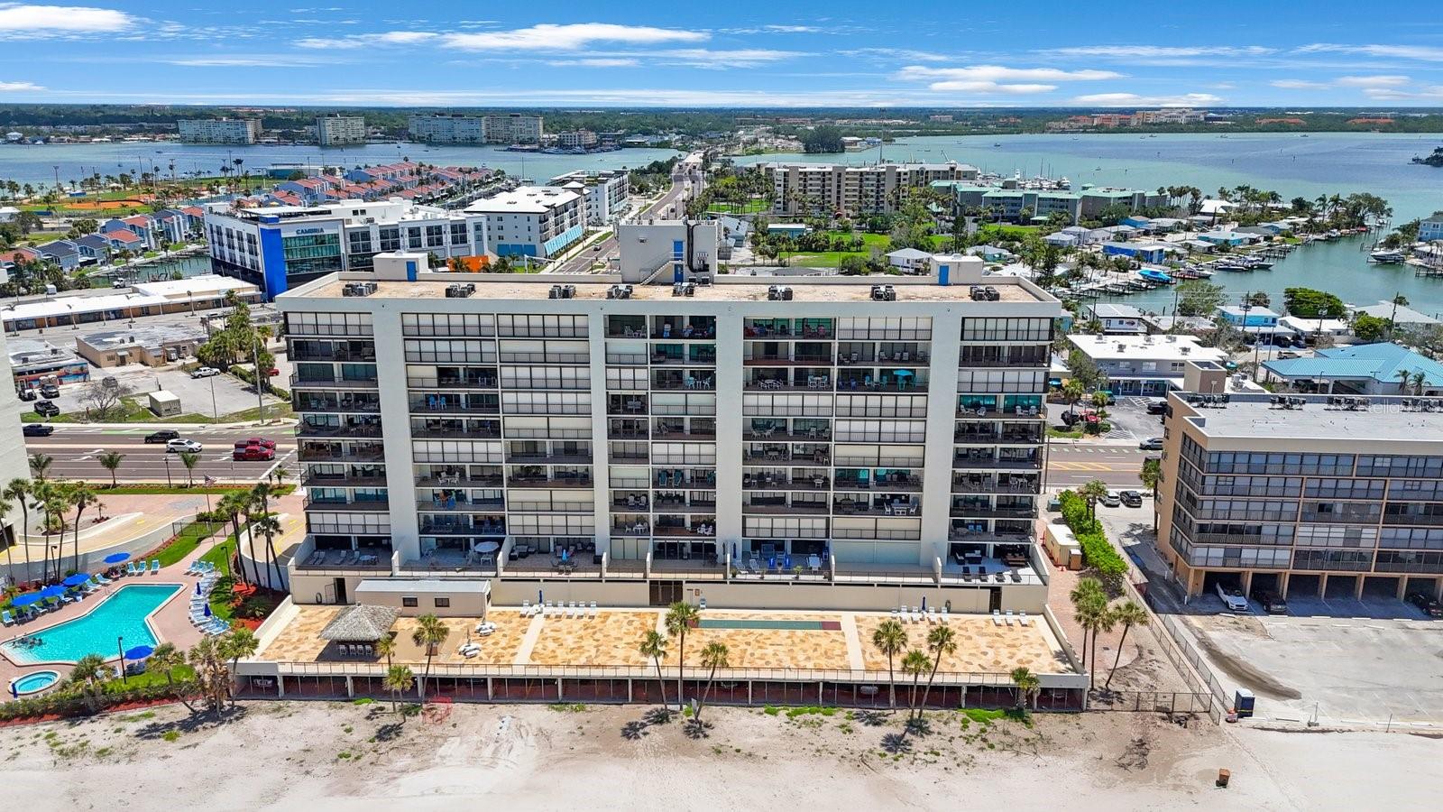 OCEAN SANDS ONE CONDO - Residential