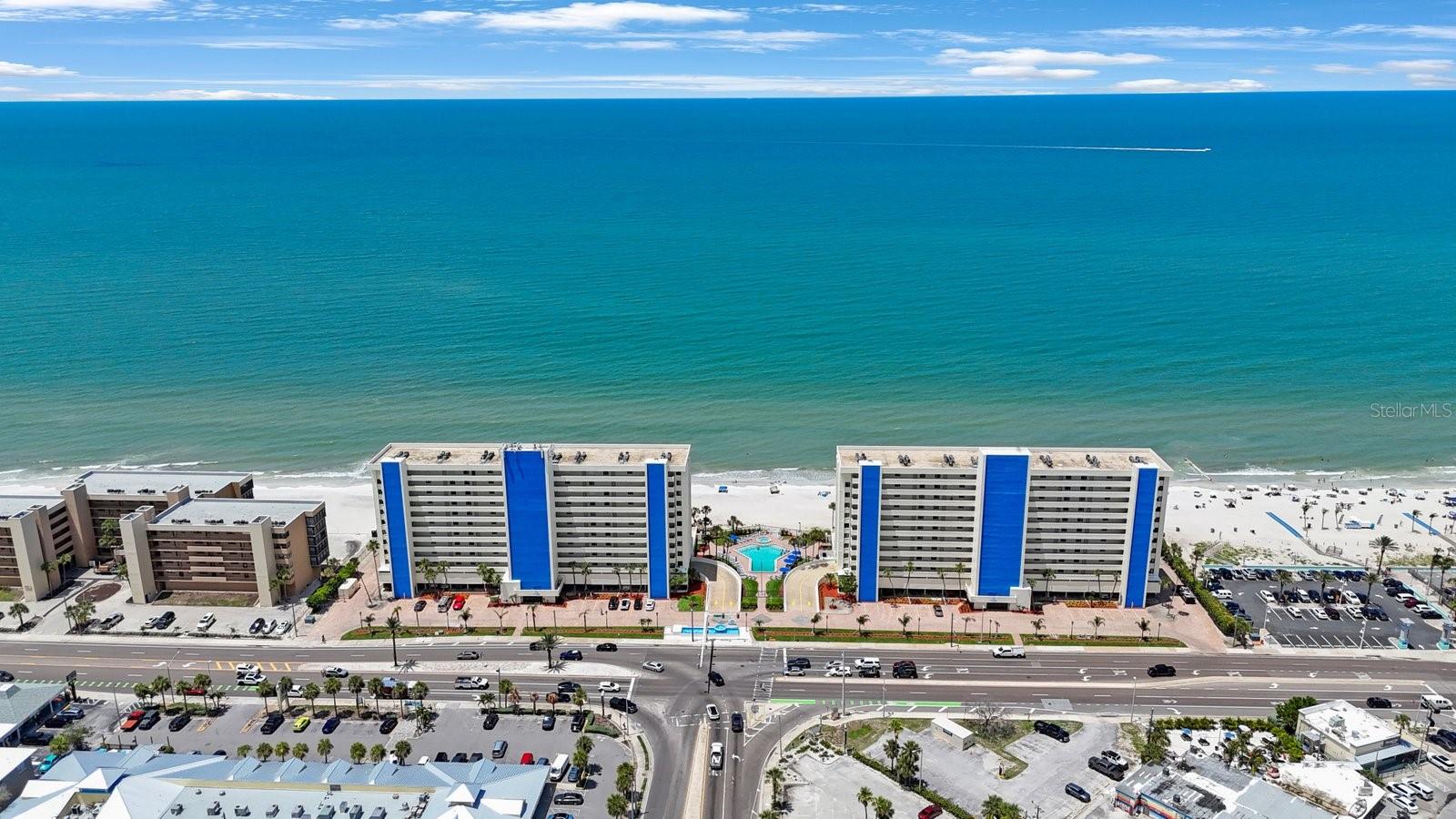 OCEAN SANDS ONE CONDO - Residential