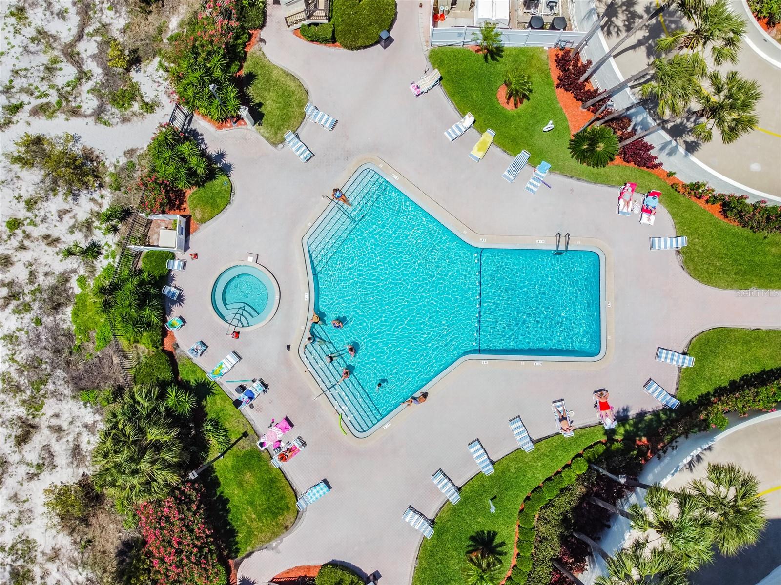 OCEAN SANDS ONE CONDO - Residential