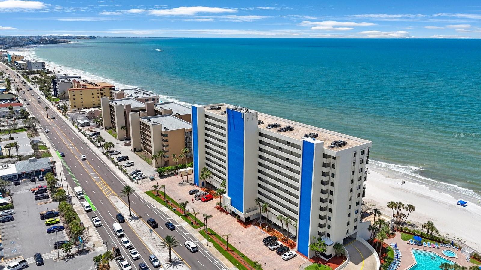 OCEAN SANDS ONE CONDO - Residential