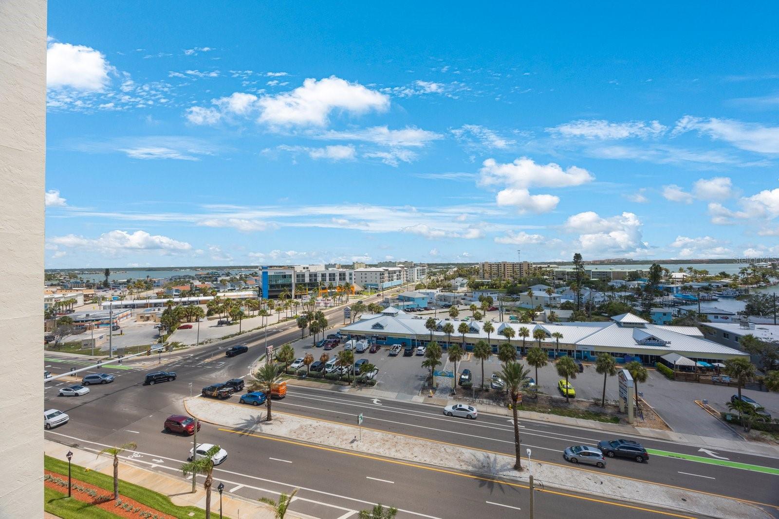 OCEAN SANDS ONE CONDO - Residential