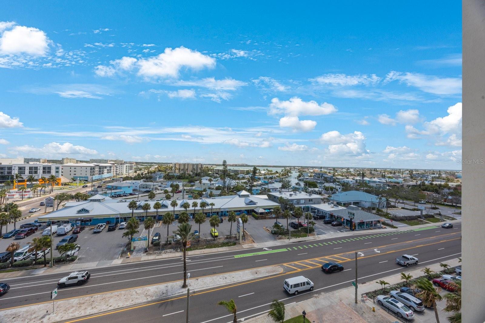 OCEAN SANDS ONE CONDO - Residential