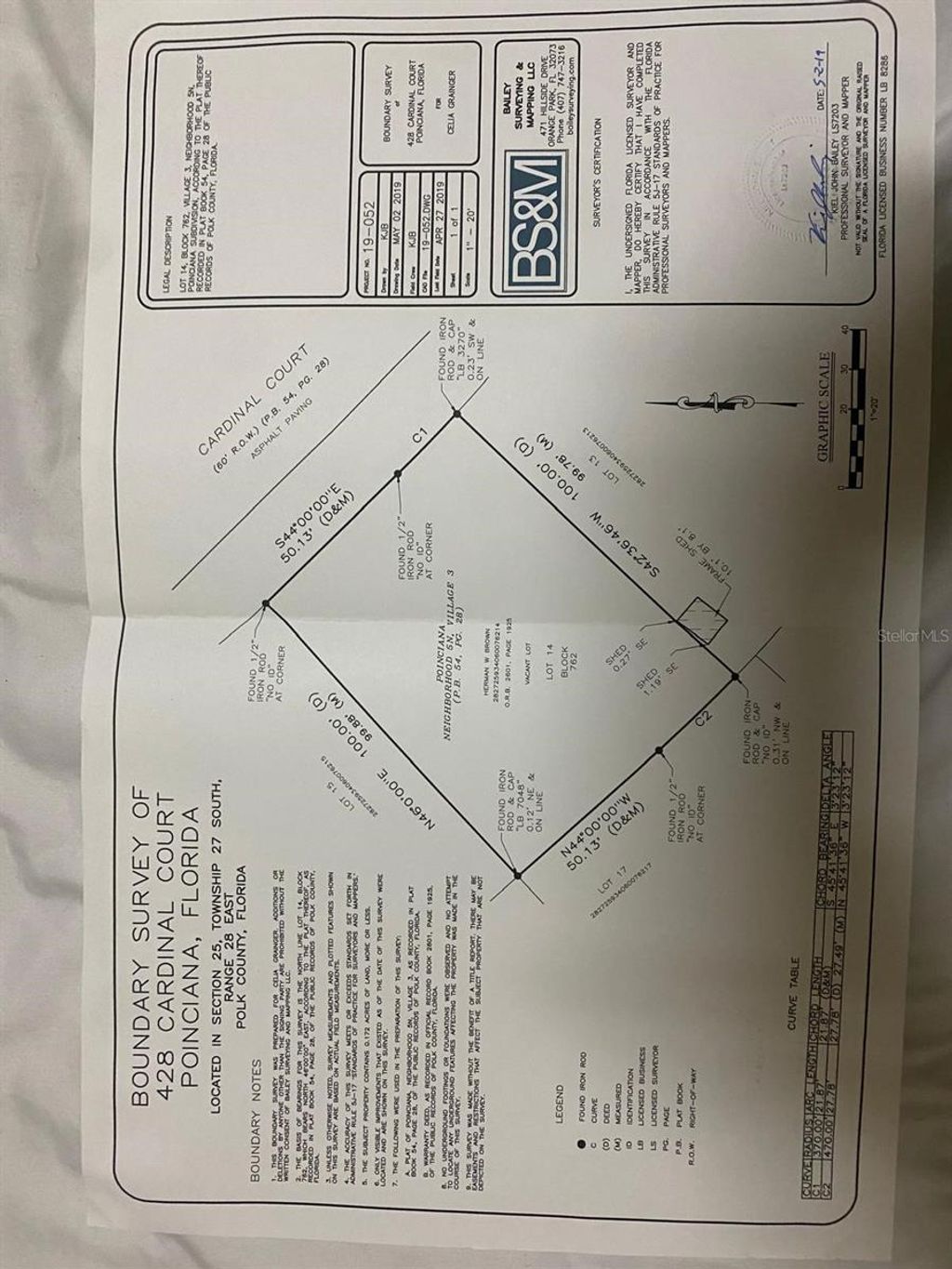 Photo of 428 Cardinal Court, Kissimmee, FL 34759 (MLS # S5143784)