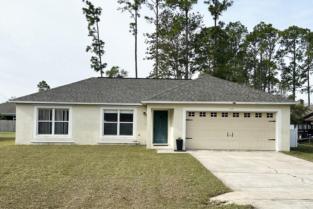 Photo of 57 Botany Lane, Palm Coast, FL 32137 (MLS # FC313965)