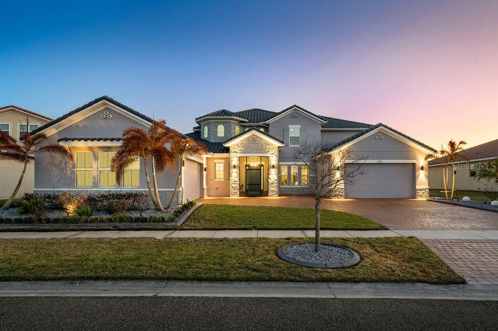 Photo of 840 Spinnaker Way, Kissimmee, FL 34746 (MLS # O6381828)