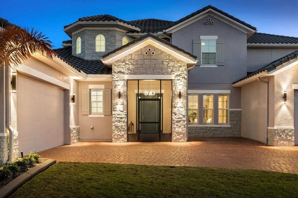 Photo of 840 Spinnaker Way, Kissimmee, FL 34746 (MLS # O6381828)