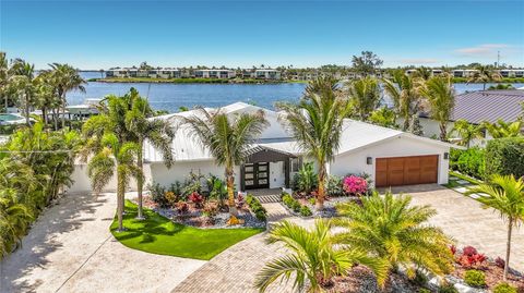 Photo of 605 Key Royale Drive, Bradenton Beach, FL 34217 (MLS # A4694873)