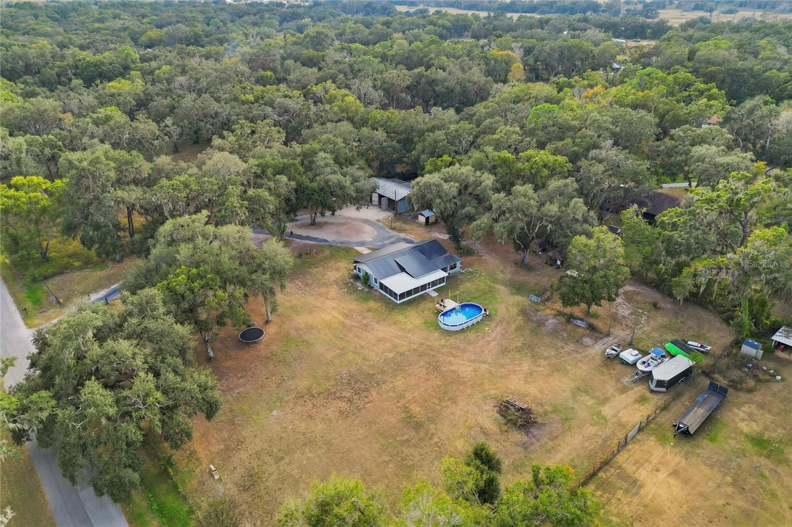 SHADY OAK ESTATES - Residential