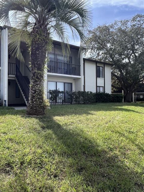 A home in PALM HARBOR