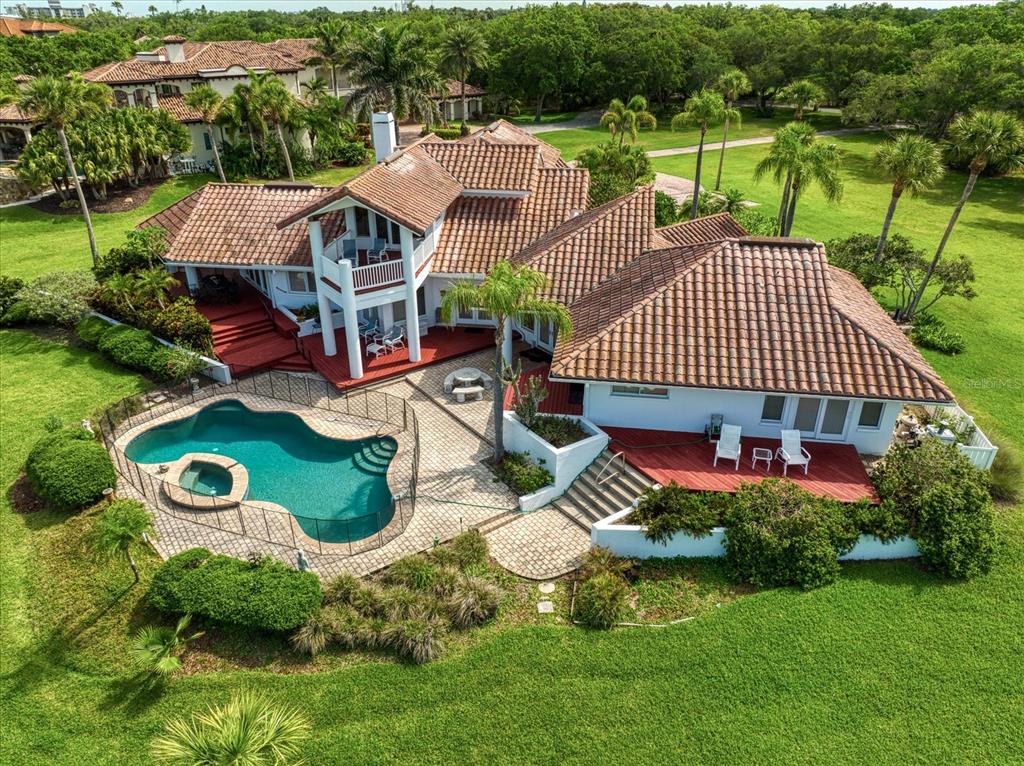 INDIAN ROCKS - Residential