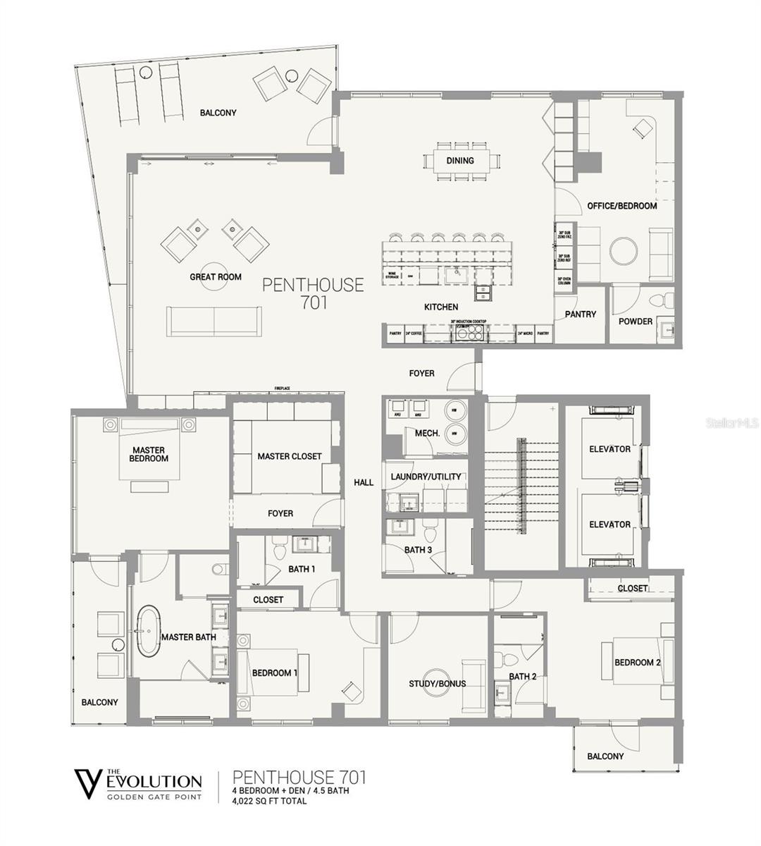 EVOLUTION - Residential
