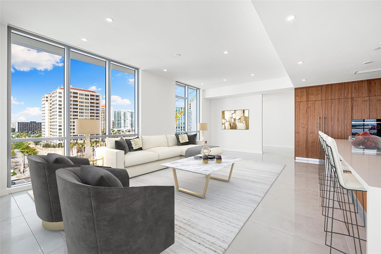 EVOLUTION - Residential