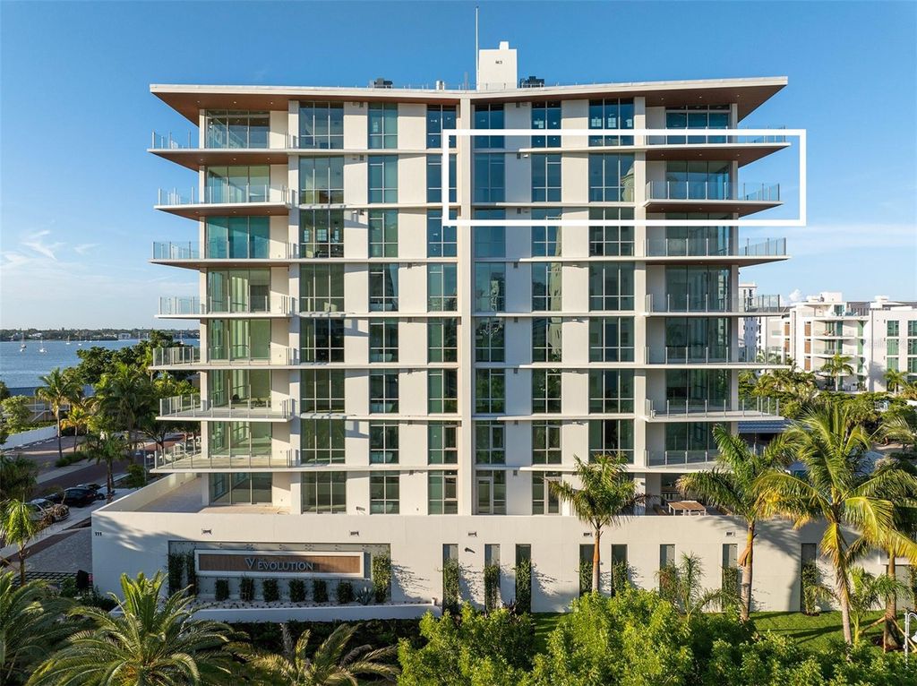 Photo of 111 Golden Gate Point #701PH, Sarasota, FL 34236 (MLS # A4635752)