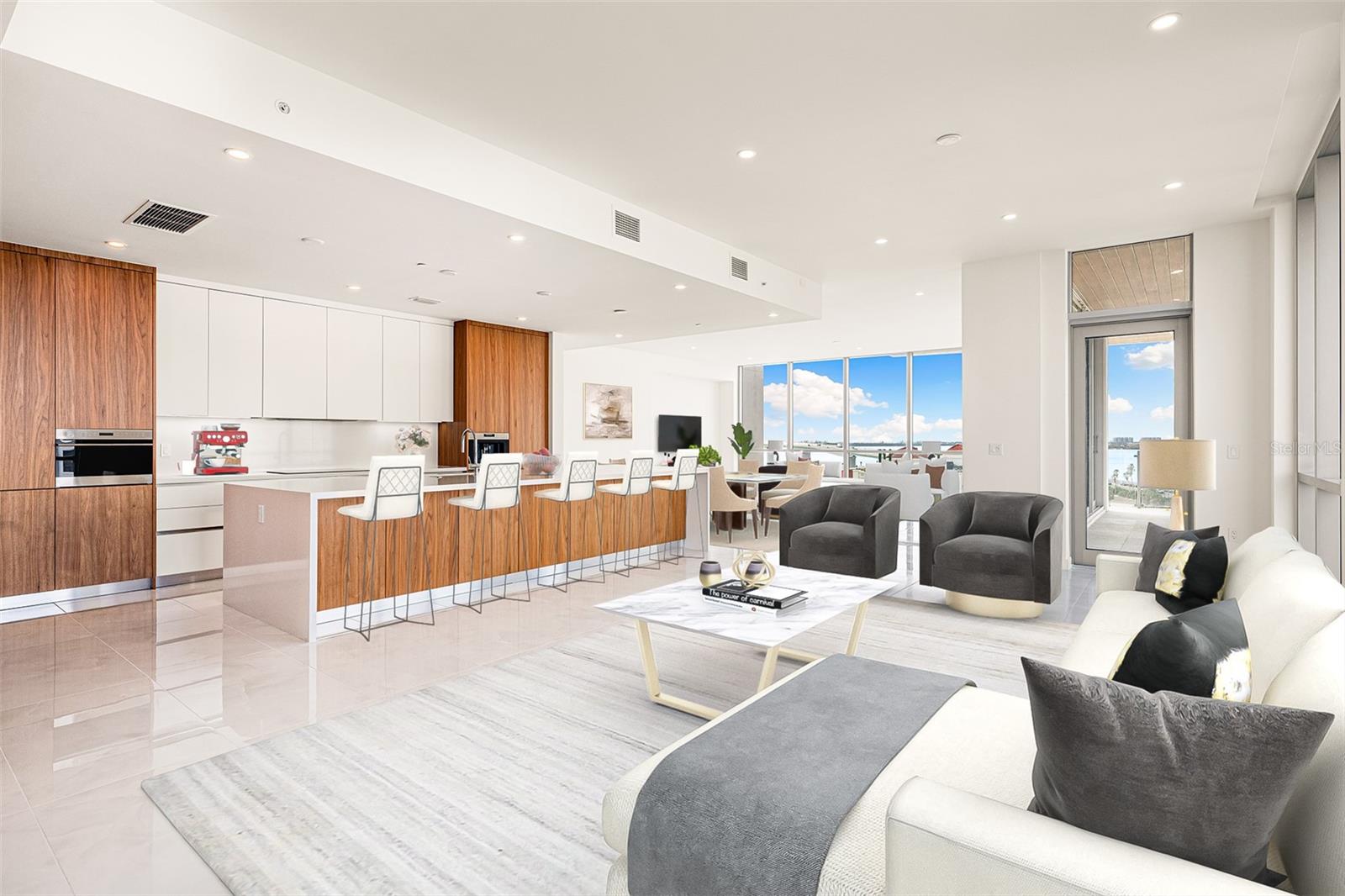 EVOLUTION - Residential