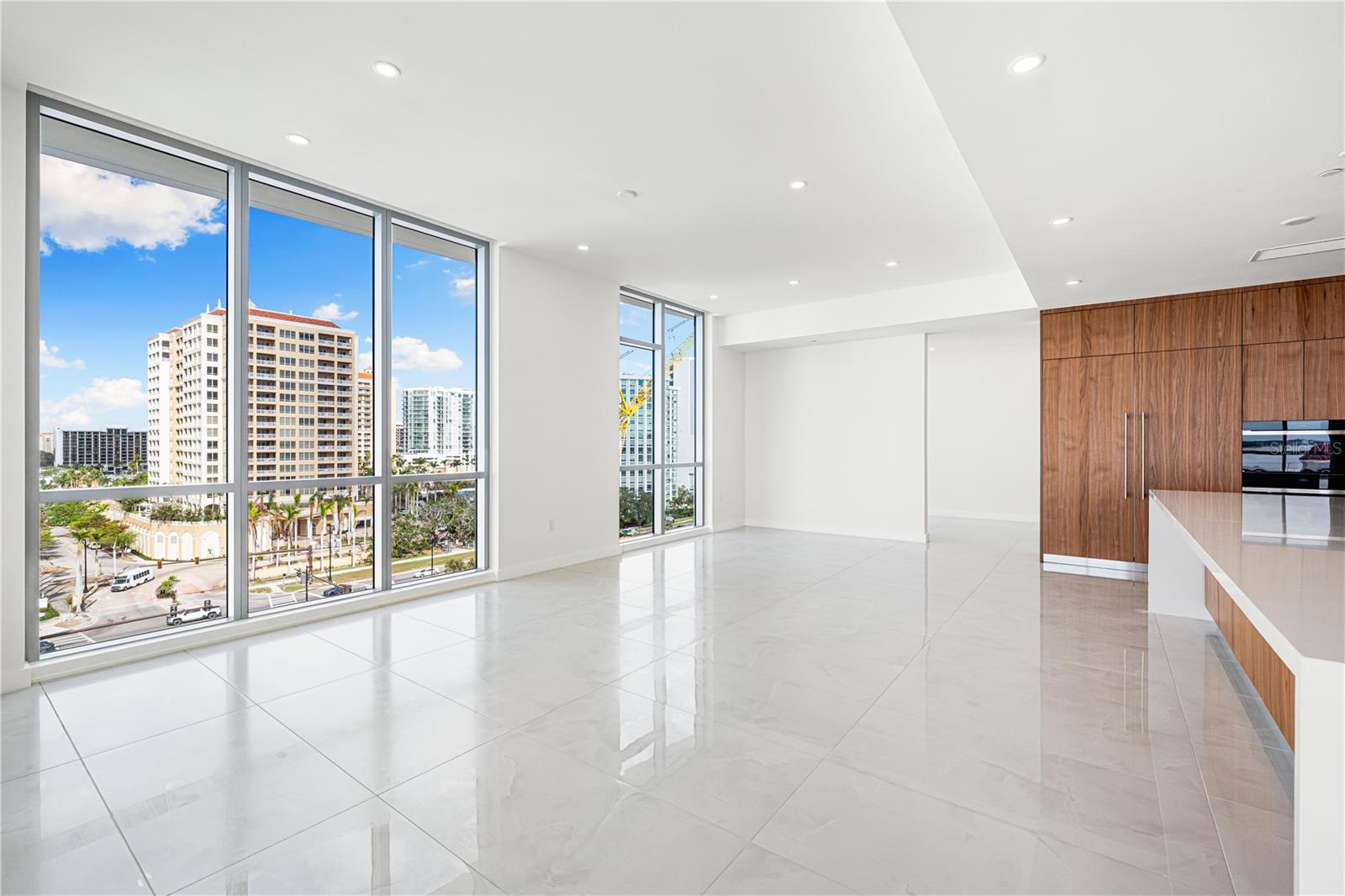 EVOLUTION - Residential