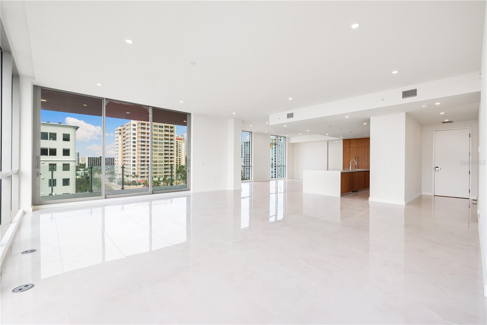 EVOLUTION - Residential