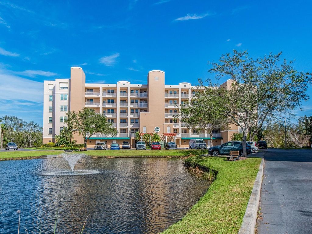 Photo of 6550 Shoreline Drive #7502, St Petersburg, FL 33708 (MLS # TB8471256)