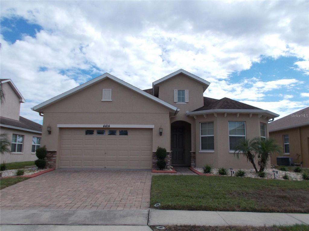 Photo of 4414 Biscayne Breeze Way, Kissimmee, FL 34744 (MLS # S5148975)