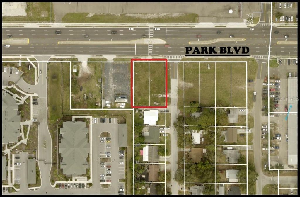 Photo of 7900 Park Boulevard N, Pinellas Park, FL 33781 (MLS # TB8496343)