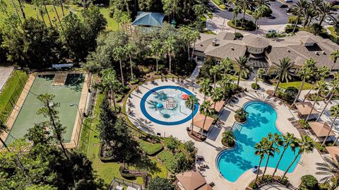 A home in WESLEY CHAPEL