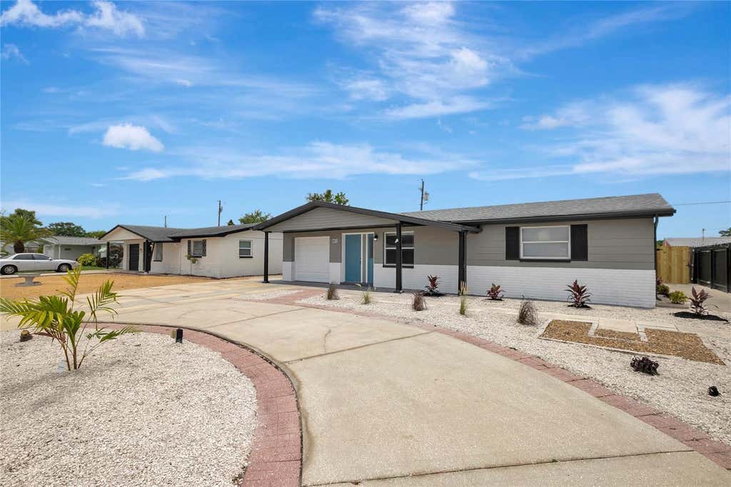 Photo of 4031 Chesswood Drive, Holiday, FL 34691 (MLS # TB8520717)