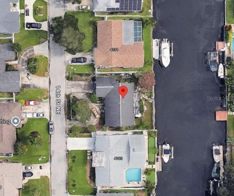 Photo of 4201 14th Street NE, St Petersburg, FL 33703 (MLS # J996549)