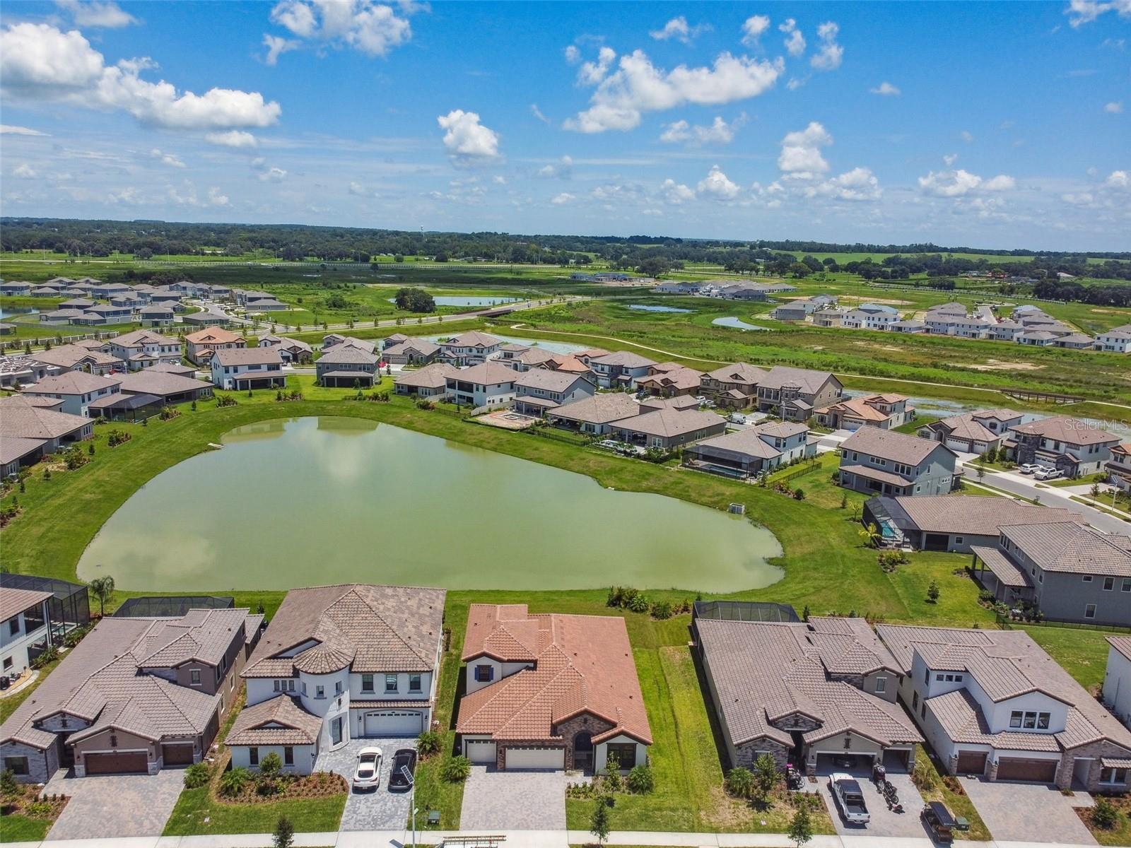 MIRADA - Residential Lease