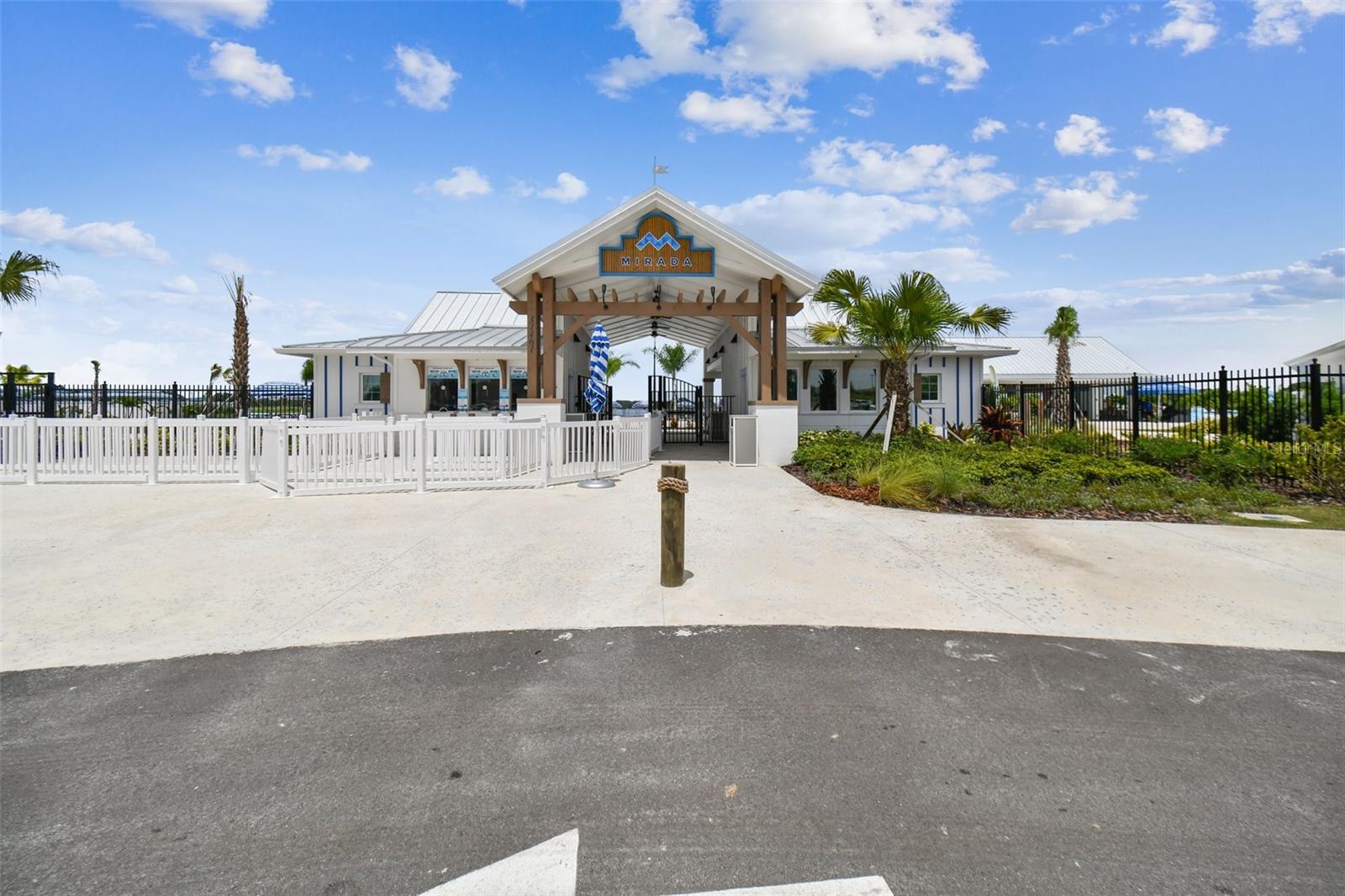 MIRADA - Residential Lease