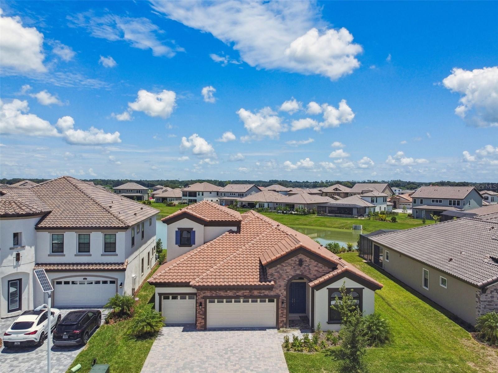 MIRADA - Residential Lease