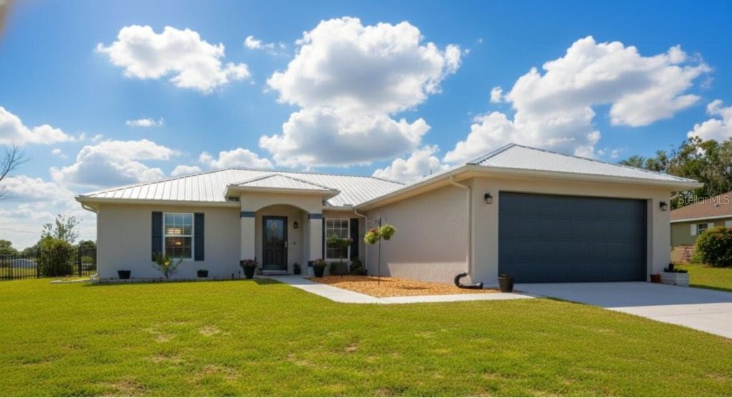 Photo of 16075 NE 16th Terrace, Citra, FL 32113 (MLS # O6398726)
