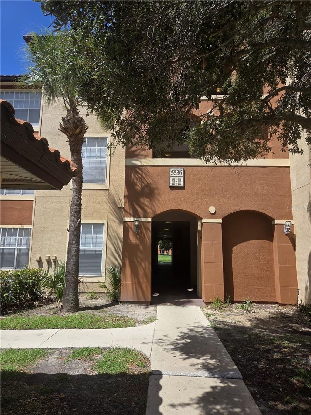 Photo of 5536 Metrowest Boulevard #8-109, Orlando, FL 32811 (MLS # S5153023)