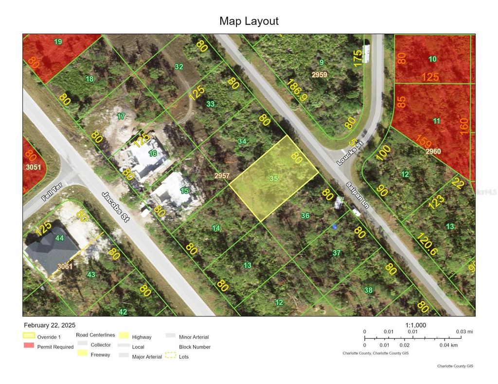 Photo of 2157 Saipan Lane, Port Charlotte, FL 33953 (MLS # D6140994)