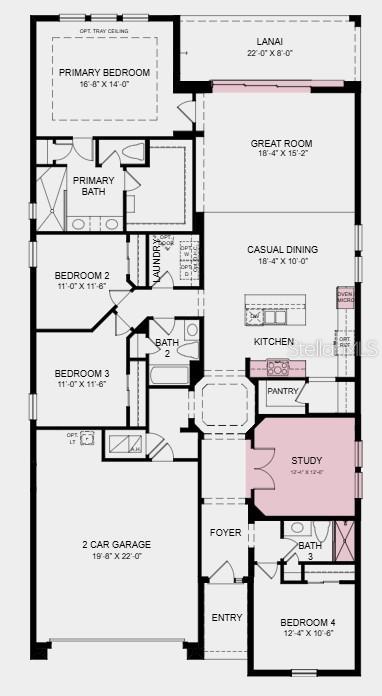 605 MOON SHELL CIRCLE