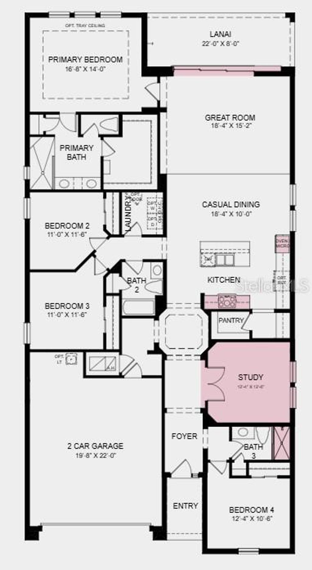 Photo of 605 Moon Shell Circle, New Smyrna Beach, FL 32168 (MLS # O6371412)