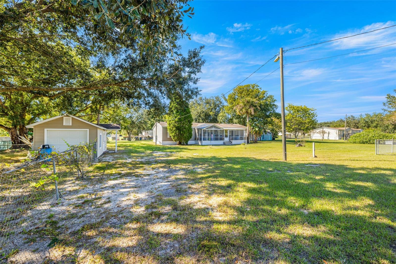 APACHE TRACE - Residential