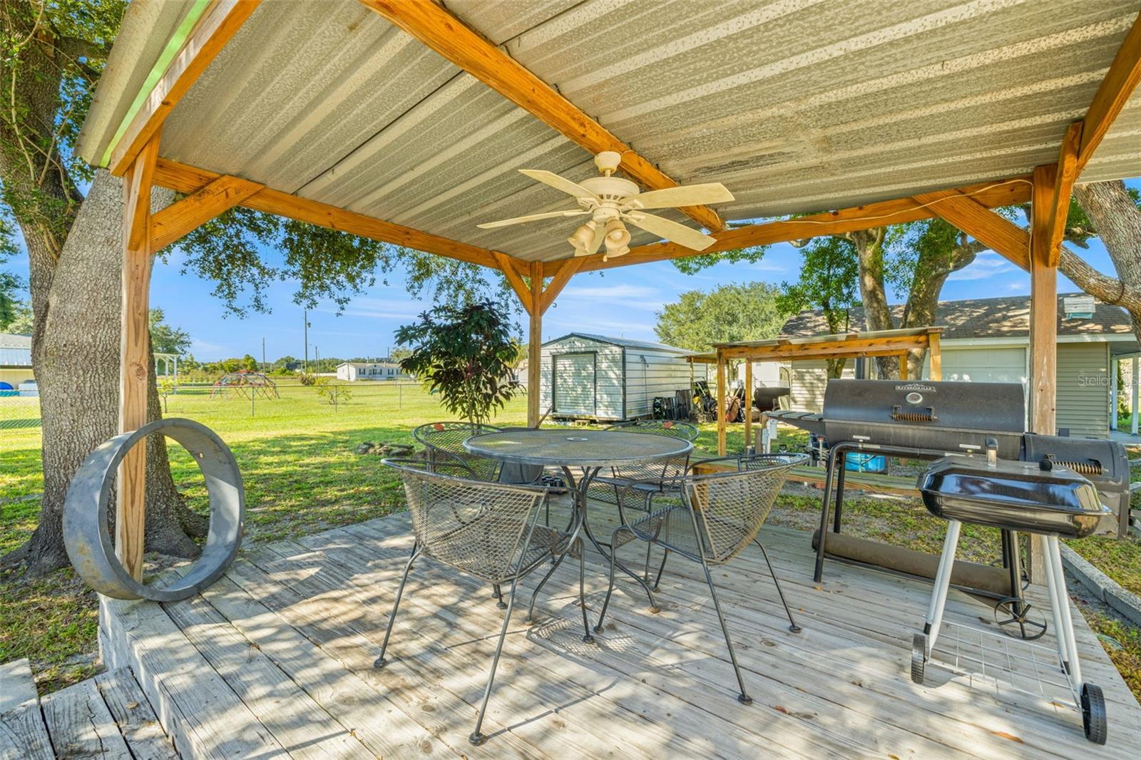 APACHE TRACE - Residential