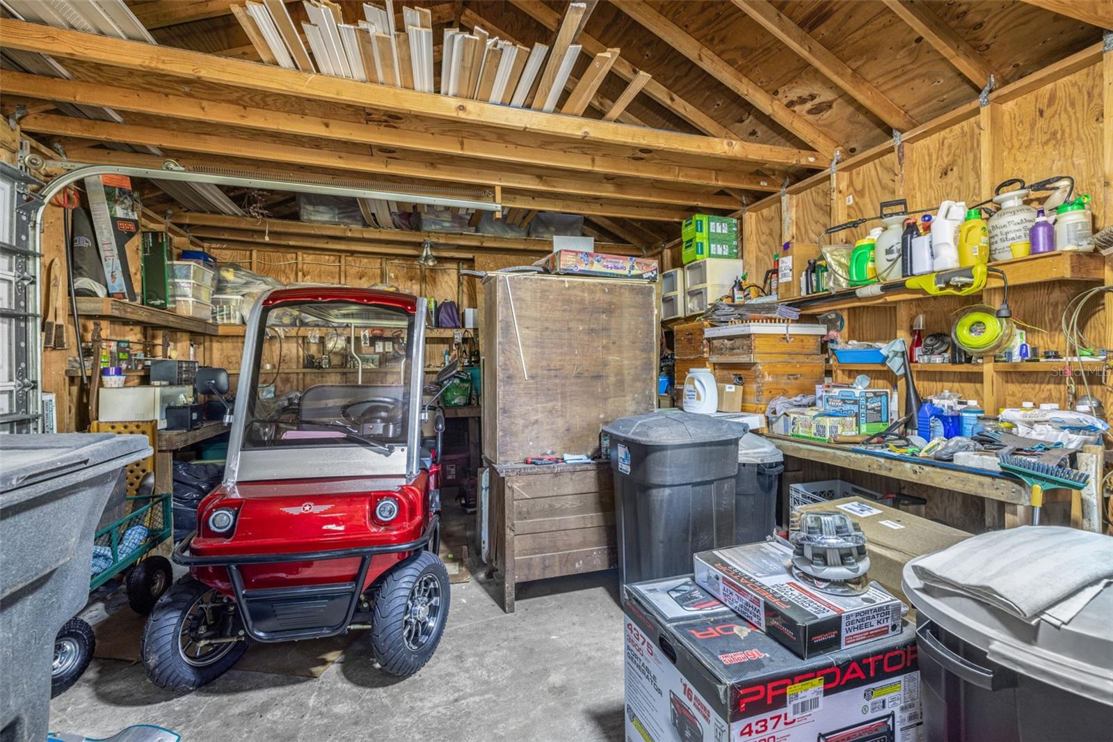 APACHE TRACE - Residential