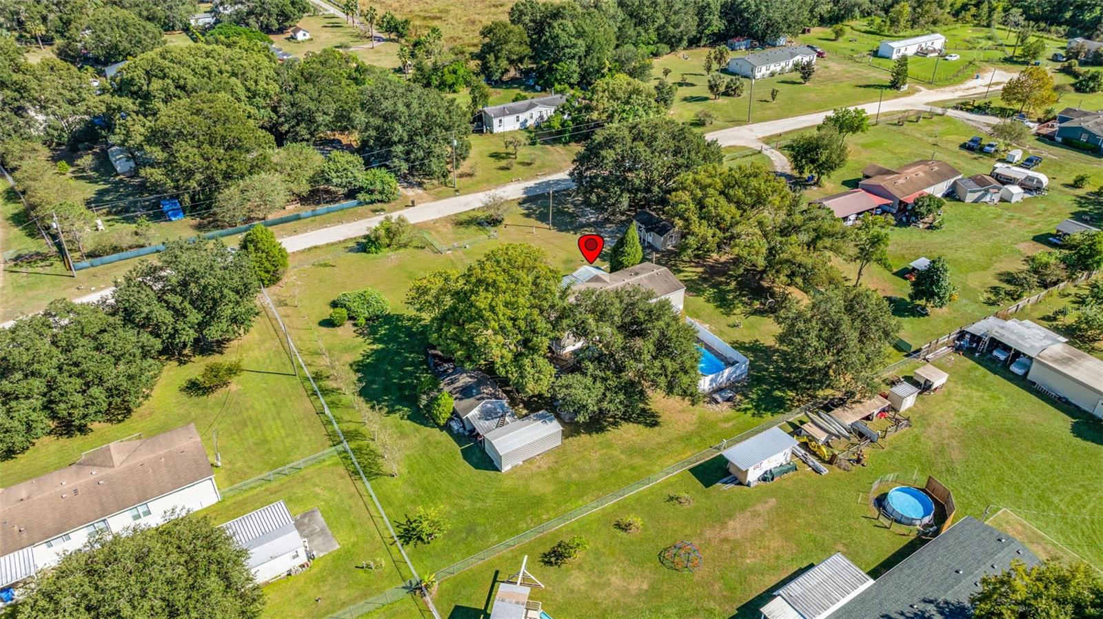 APACHE TRACE - Residential