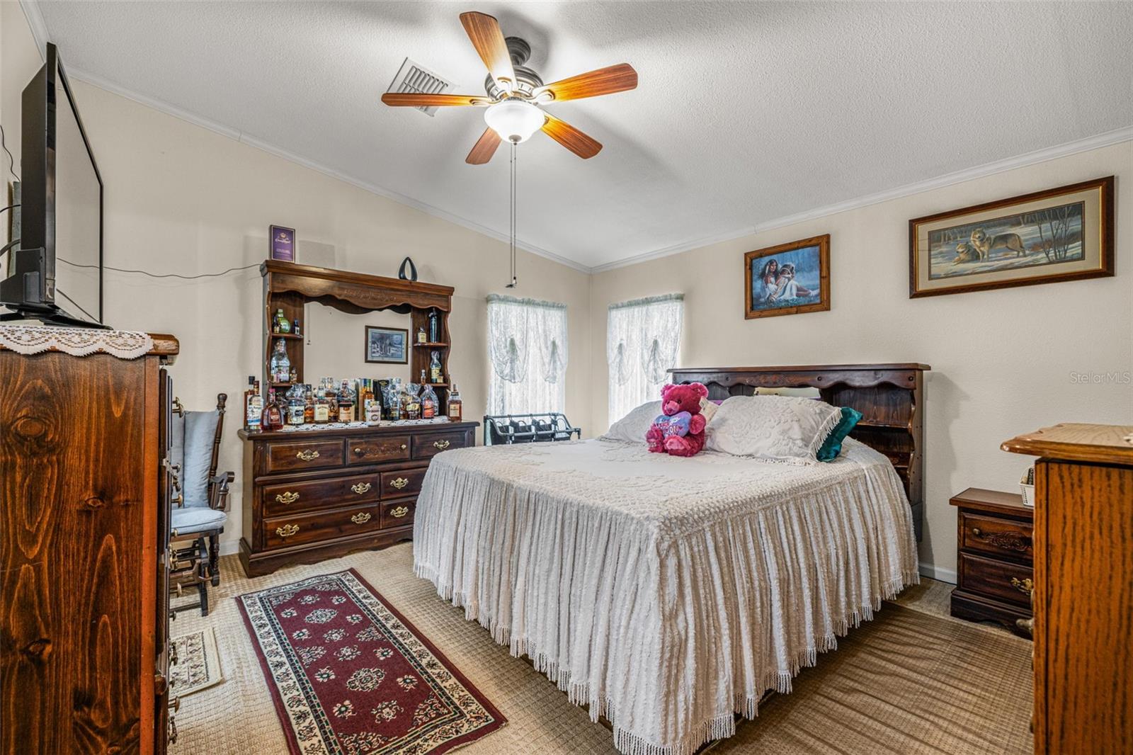 APACHE TRACE - Residential