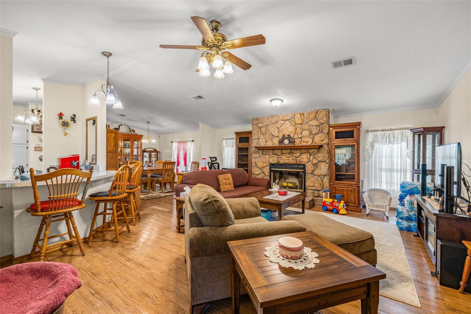 APACHE TRACE - Residential