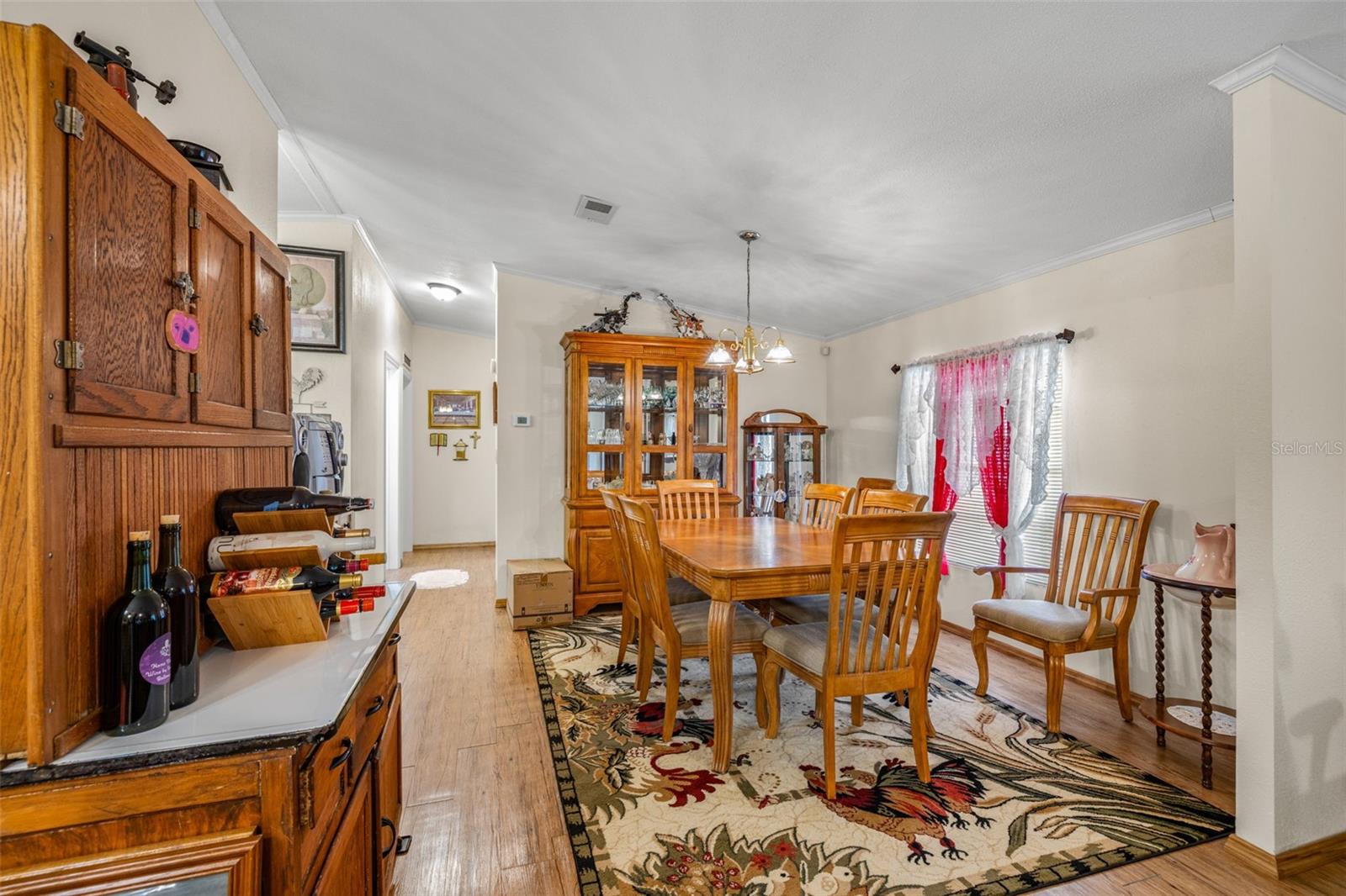 APACHE TRACE - Residential