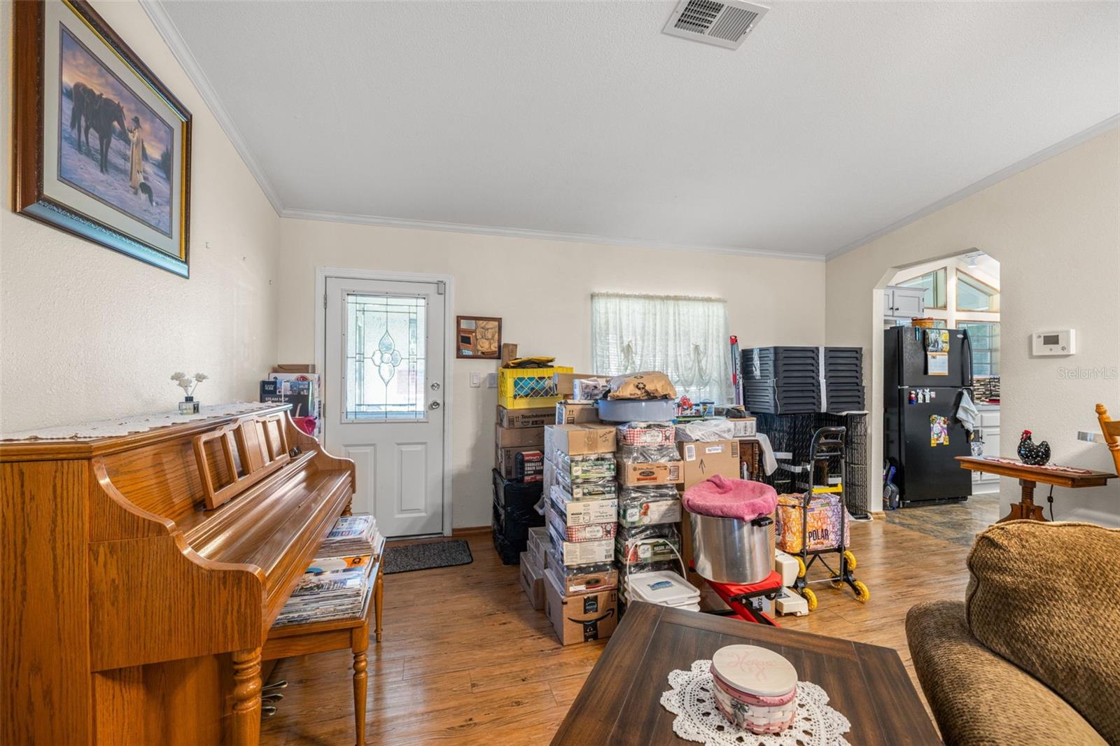 APACHE TRACE - Residential